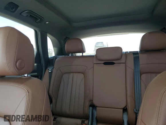 2019 Audi Q5 Premium with VIN WA1ANAFY7K2034382, listed as a Copart auction lot 56514475 with 56,620 mi miles and Salvage title. Bid and sale history available at DreamBid. Image 10.