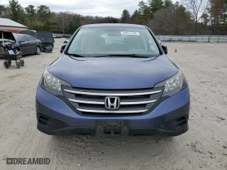 2014 Honda CR-V LX with VIN 2HKRM4H36EH644131, listed as a Copart auction lot 53912745 with 225,710 mi miles and Clean Title. Bid and sale history available at carsss.com. Image 5.