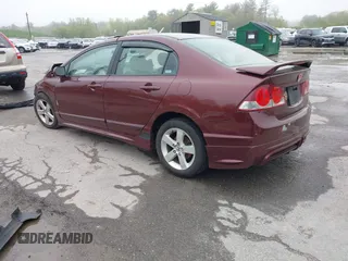 2007 Honda Civic EX with VIN 1HGFA168X7L071632, listed as a IAAI auction lot 42214760 with 131,874 mi miles and . Bid and sale history available at DreamBid. Image 3.