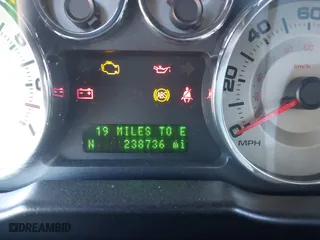2009 Ford Edge SEL with VIN 2FMDK38C69BA35483, listed as a IAAI auction lot 41252120 with 238,736 mi miles. Bid and sale history available at carsss.com. Image 15.