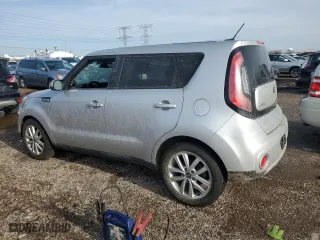 2019 Kia Soul + with VIN KNDJP3A5XK7648757, listed as a Copart auction lot 49701705 with 187,598 mi miles and Clean Title. Bid and sale history available at carsss.com. Image 2.