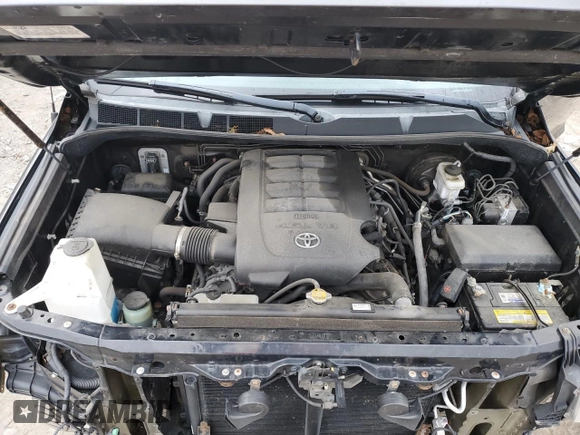 2016 Toyota Tundra SR z VIN 5TFUM5F16GX066153, wystawiony jako Copart lot #73083944 z przebiegiem 68 517 mil mil oraz Szkoda całkowita • Salvage title. Historia ofert i sprzedaży dostępna na DreamBid. Obrazek 12.