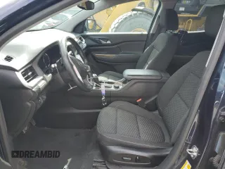 2017 GMC Acadia SLE with VIN 1GKKNSLS4HZ310960, listed as a Copart auction lot 53451395 with 110,510 mi miles and Salvage Title. Bid and sale history available at carsss.com. Image 7.