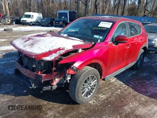 2017 Mazda CX-5 Touring with VIN JM3KFBCL1H0227290, listed as a IAAI auction lot 41400188 with 58,801 mi miles. Bid and sale history available at carsss.com. Image 18.