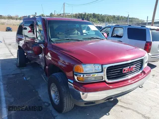 2006 GMC Yukon XL SLT with VIN 1GKFK16Z86J117882, listed as a IAAI auction lot 41825678 with 189,661 mi miles. Bid and sale history available at carsss.com. Image 1.