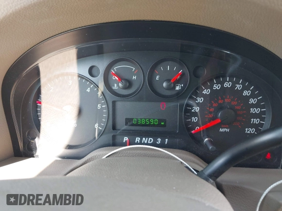 2006 Ford Freestar SE z VIN 2FMZA51686BA57540, wystawiony jako IAAI lot #41883258 z przebiegiem 38 590 mil mil oraz . Historia ofert i sprzedaży dostępna na DreamBid. Obrazek 7.