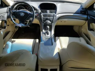 2012 Acura TL Tech Auto with VIN 19UUA8F50CA022807, listed as a Copart auction lot 51890945 with 186,107 mi miles and Salvage Title. Bid and sale history available at carsss.com. Image 8.