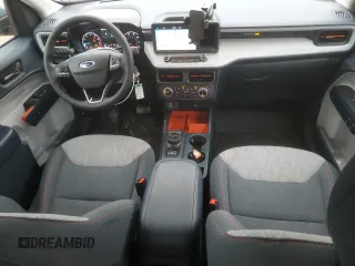 2023 Ford Maverick XL с VIN 3FTTW8F90PRA49967, выставлен на аукционе Copart как лот 55772845 с пробегом 66 622 миль миль и Списание • Salvage title. История ставок и продаж доступна на DreamBid. Изображение 8.
