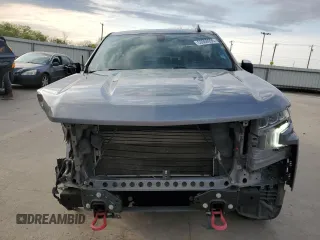 2022 Chevrolet Silverado 1500 LT with VIN 3GCPWCED8NG135661, listed as a Copart auction lot 50058095 with 61,874 mi miles and Salvage Title. Bid and sale history available at DreamBid. Image 5.