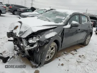2019 Mazda CX-3 Sport with VIN JM1DKDB75K0430851, listed as a Copart auction lot 87530325 with 69,096 mi miles and Salvage Title. Bid and sale history available at carsss.com. Image 1.