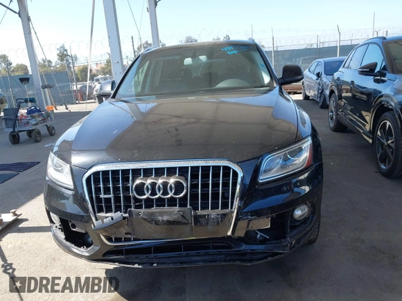 2015 Audi Q5 Premium Plus z VIN WA1LFAFP0FA013351, wystawiony jako IAAI lot #42537653 z przebiegiem 98 842 mil mil oraz . Historia ofert i sprzedaży dostępna na DreamBid. Obrazek 12.