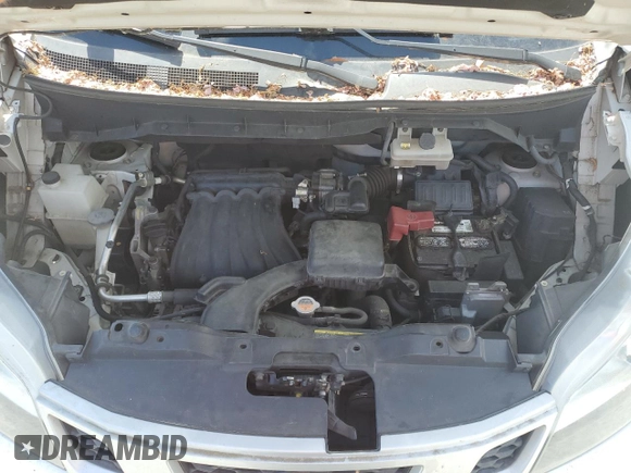 2015 Nissan NV200 SV with VIN 3N6CM0KN6FK725143, listed as a Copart auction lot 52940355 with 172,790 mi miles and Salvage title. Bid and sale history available at DreamBid. Image 12.