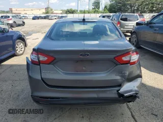 2013 Ford Fusion SE Hybrid with VIN 3FA6P0LU8DR126848, listed as a Copart auction lot 61544925 with 237,115 mi miles and Salvage title. Bid and sale history available at DreamBid. Image 6.