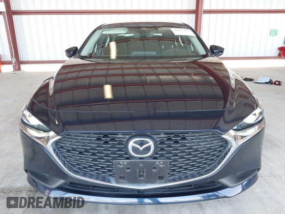 2024 Mazda 3 S with VIN 3MZBPAAM4RM432416, listed as a IAAI auction lot 41979156 with 23,718 mi miles and . Bid and sale history available at DreamBid. Image 13.