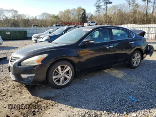 2014 Nissan Altima S with VIN 1N4AL3AP9EC126412, listed as a Copart auction lot 49207085 with 231,153 mi miles and Non Repairable. Bid and sale history available at carsss.com. Image 1.