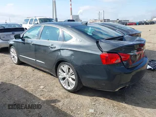 2015 Chevrolet Impala LTZ with VIN 1G1165S33FU149830, listed as a IAAI auction lot 42019691 with 162,453 mi miles and . Bid and sale history available at DreamBid. Image 3.