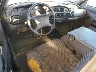 1998 Dodge Ram 1500 with VIN 1B7HC16XXWS648169, listed as a Copart auction lot 80965154 with 252,808 mi miles and Non Repairable. Bid and sale history available at carsss.com. Image 8.