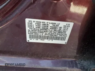 2009 Honda Ridgeline RT z VIN 5FPYK16239B106377, wystawiony jako Copart lot #70242764 z przebiegiem 187 760 mil mil oraz Czysty tytuł • Clean title. Historia ofert i sprzedaży dostępna na DreamBid. Obrazek 12.