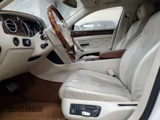 2015 Bentley Flying Spur with VIN SCBEC9ZA4FC041190, listed as a Copart auction lot 71217924 with 73,449 mi miles and Clean title. Bid and sale history available at DreamBid. Image 7.