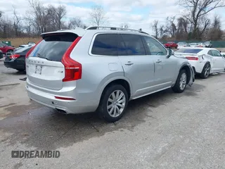 2018 Volvo XC90 Momentum с VIN YV4A22PK1J1190501, выставлен на аукционе IAAI как лот 41738167 с пробегом 146 933 миль миль и . История ставок и продаж доступна на DreamBid. Изображение 4.