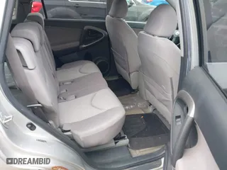 2007 Toyota RAV4 with VIN JTMZD33V675050175, listed as a IAAI auction lot 41987156 with 199,635 mi miles. Bid and sale history available at carsss.com. Image 8.