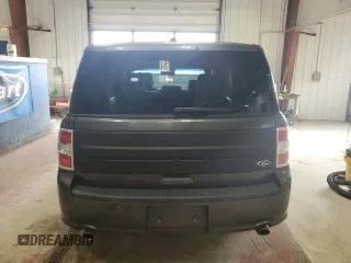 2019 Ford Flex Limited with VIN 2FMGK5D81KBA36072, listed as a Copart auction lot 51963615 with 0 mi miles and Clean Title. Bid and sale history available at carsss.com. Image 6.