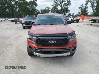 2022 Ford Ranger XL with VIN 1FTER4EH4NLD27086, listed as a Copart auction lot 61010055 with 58,641 mi miles and Non repairable. Bid and sale history available at DreamBid. Image 5.