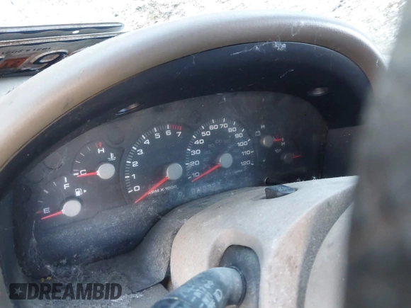 2004 Ford Explorer Eddie Bauer with VIN 1FMZU74K04ZB24170, listed as a IAAI auction lot 41056137 with Not provided miles and . Bid and sale history available at DreamBid. Image 7.