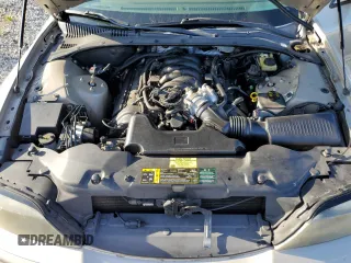 2006 Lincoln LS Sport z VIN 1LNFM87A16Y619790, wystawiony jako Copart lot #47764985 z przebiegiem 63 517 mil mil oraz Nie do naprawy • Non repairable. Historia ofert i sprzedaży dostępna na DreamBid. Obrazek 12.