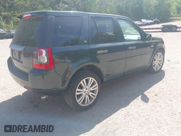 2010 Land Rover LR2 HSE z VIN SALFR2BN8AH170249, wystawiony jako IAAI lot #42244748 z przebiegiem 119 450 mil mil oraz . Historia ofert i sprzedaży dostępna na DreamBid. Obrazek 4.