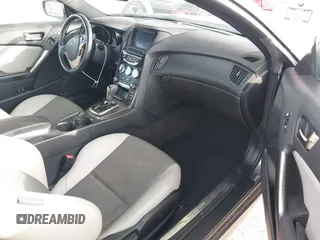 2013 Hyundai Genesis Coupe R-Spec with VIN KMHHT6KD8DU099898, listed as a IAAI auction lot 41473019 with 115,615 mi miles and . Bid and sale history available at DreamBid. Image 5.
