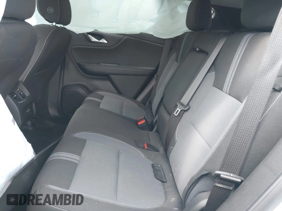 2023 Chevrolet Blazer LT с VIN 3GNKBCR4XPS224431, выставлен на аукционе IAAI как лот 42232072 с пробегом 20 872 миль миль и . История ставок и продаж доступна на DreamBid. Изображение 8.