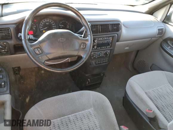 2005 Chevrolet Venture LT with VIN 1GNDV33E95D114601, listed as a Copart auction lot 73258614 with 80,491 mi miles and Salvage Title. Bid and sale history available at carsss.com. Image 8.