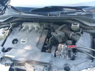 2006 Nissan Murano SL z VIN JN8AZ08WX6W534510, wystawiony jako IAAI lot #42412675 z przebiegiem 105 923 mil mil oraz . Historia ofert i sprzedaży dostępna na DreamBid. Obrazek 10.