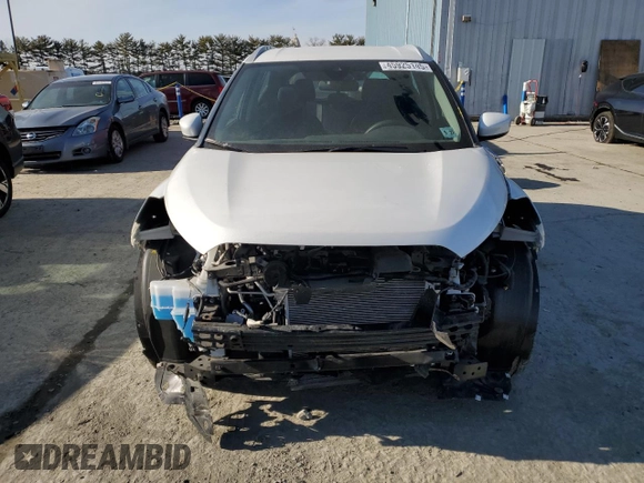 2022 Nissan Kicks SV with VIN 3N1CP5CV9NL488889, listed as a Copart auction lot 45925145 with 10,439 mi miles and Salvage Title. Bid and sale history available at DreamBid. Image 5.