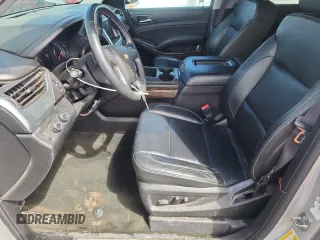 2017 Chevrolet Tahoe LT z VIN 1GNSKBKCXHR202168, wystawiony jako Copart lot #53042975 z przebiegiem 78 998 mil mil oraz Szkoda całkowita • Salvage title. Historia ofert i sprzedaży dostępna na DreamBid. Obrazek 7.