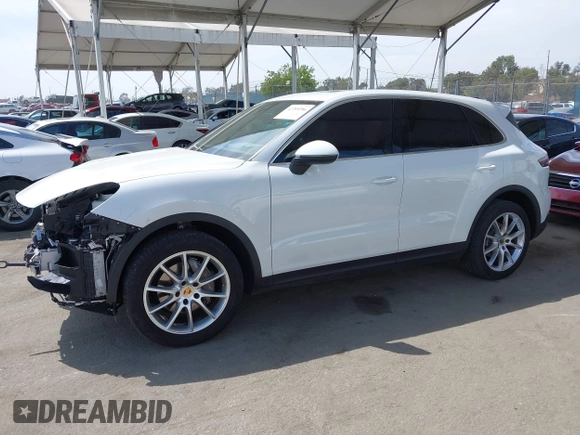 2019 Porsche Cayenne с VIN WP1AA2AY3KDA14678, выставлен на аукционе IAAI как лот 42289286 с пробегом 46 015 миль миль и . История ставок и продаж доступна на DreamBid. Изображение 14.