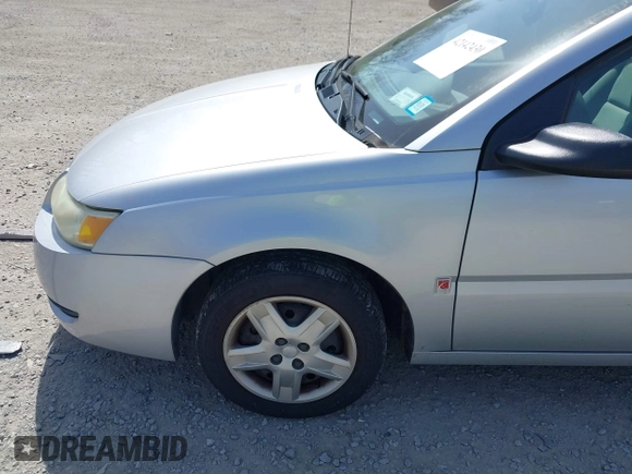 2007 Saturn ION with VIN 1G8AJ55F17Z167401, listed as a IAAI auction lot 42142430 with 101,525 mi miles. Bid and sale history available at carsss.com. Image 12.