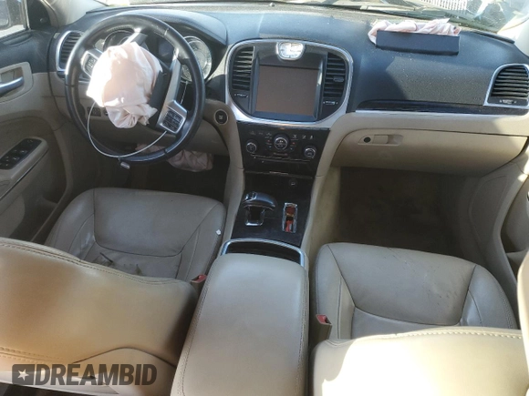 2012 Chrysler 300 Limited with VIN 2C3CCACG2CH165524, listed as a Copart auction lot 47618105 with 183,549 mi miles and Salvage Title. Bid and sale history available at carsss.com. Image 8.