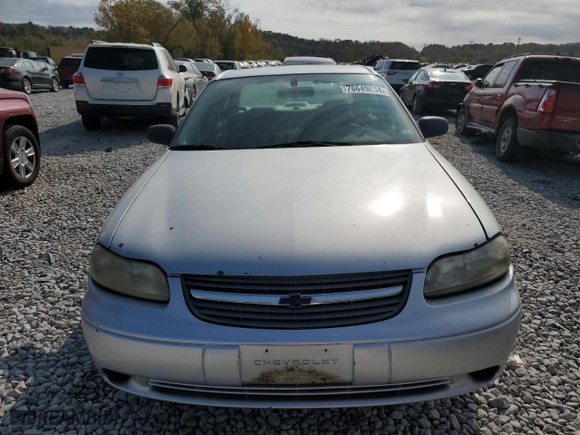 2004 Chevrolet Classic with VIN 1G1ND52FX4M670963, listed as a Copart auction lot 76649634 with 113,973 mi miles and Salvage Title. Bid and sale history available at carsss.com. Image 5.