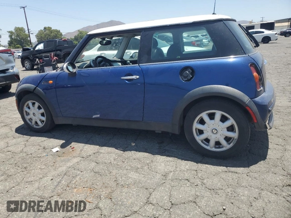 2004 MINI Hardtop z VIN WMWRC334X4TC51451, wystawiony jako Copart lot #61268235 z przebiegiem 149 750 mil mil oraz Szkoda całkowita • Salvage title. Historia ofert i sprzedaży dostępna na DreamBid. Obrazek 2.