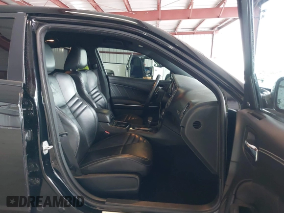 2019 Dodge Charger SRT Hellcat with VIN 2C3CDXL97KH552439, listed as a IAAI auction lot 41813879 with 58,921 mi miles and . Bid and sale history available at DreamBid. Image 5.