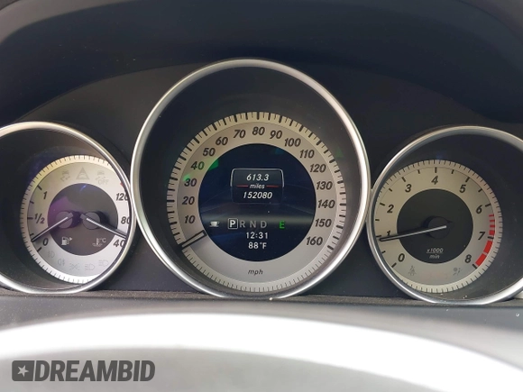 2013 Mercedes-Benz C 250 с VIN WDDGJ4HB9DF970401, выставлен на аукционе IAAI как лот 41981575 с пробегом 152 080 миль миль и . История ставок и продаж доступна на DreamBid. Изображение 7.