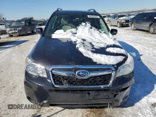 2016 Subaru Forester 2.5i Premium with VIN JF2SJADC9GH475059, listed as a Copart auction lot 46254655 with 84,535 mi miles and Salvage Title. Bid and sale history available at carsss.com. Image 5.