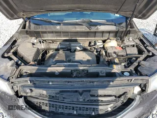 2019 GMC Acadia SLE z VIN 1GKKNKLA7KZ110637, wystawiony jako Copart lot #56293205 z przebiegiem 132 117 mil mil oraz Nie do naprawy • Non repairable. Historia ofert i sprzedaży dostępna na DreamBid. Obrazek 12.