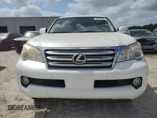 2010 Lexus GX 460 with VIN JTJBM7FX0A5003024, listed as a Copart auction lot 54664255 with 179,486 mi miles and Clean Title. Bid and sale history available at DreamBid. Image 5.