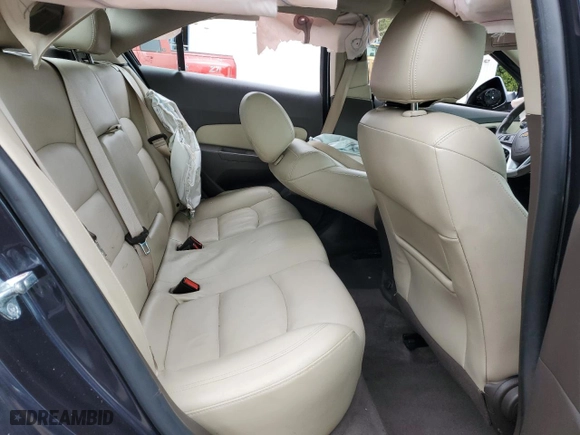 2015 Chevrolet Cruze LT with VIN 1G1PE5SB0F7233249, listed as a Copart auction lot 49684665 with 108,529 mi miles and Salvage Title. Bid and sale history available at carsss.com. Image 10.