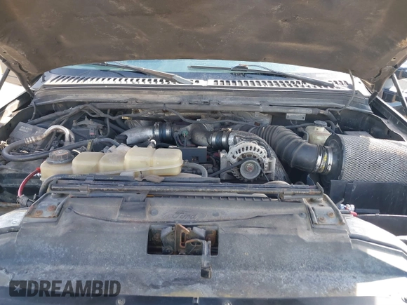 1999 Ford F-250 XL with VIN 1FTNW21F9XED67110, listed as a IAAI auction lot 41650405 with Not provided miles and . Bid and sale history available at DreamBid. Image 10.
