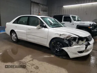 2003 Toyota Avalon XL with VIN 4T1BF28B73U330445, listed as a Copart auction lot 49662095 with 106,597 mi miles and Salvage Title. Bid and sale history available at carsss.com. Image 4.