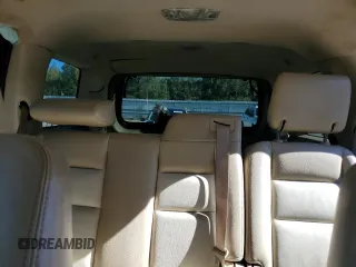 2010 Ford Explorer Eddie Bauer with VIN 1FMEU6EE2AUA15719, listed as a Copart auction lot 80115134 with 166,342 mi miles and Salvage Title. Bid and sale history available at carsss.com. Image 10.